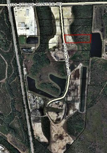 More Photos Of 3330 Steel Rail Dr, Bunnell Land For Sale