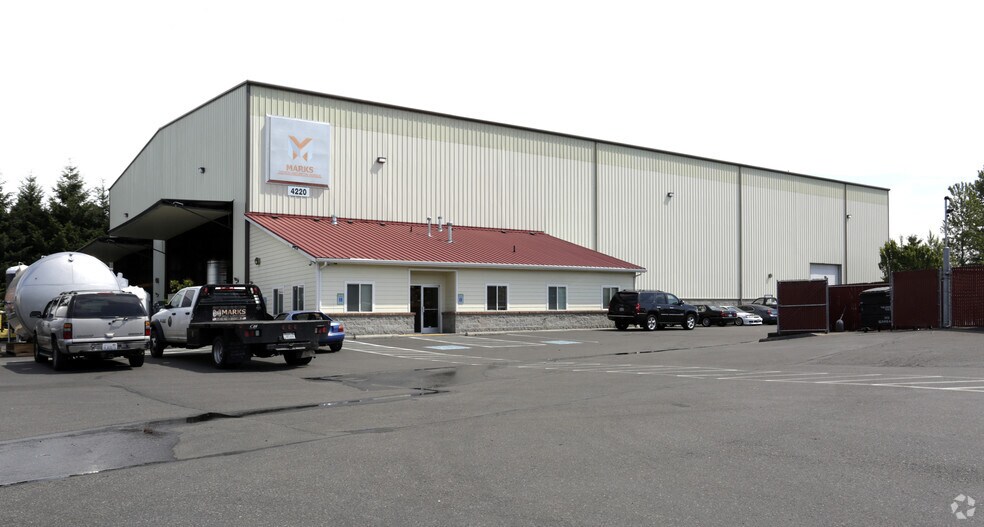 More Photos Of 4208 NE Minnehaha St, Vancouver Warehouse For Lease