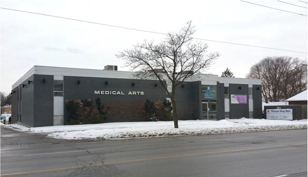 Primary Photo Of 353 St Paul Av, Brantford Office Residential For Sale