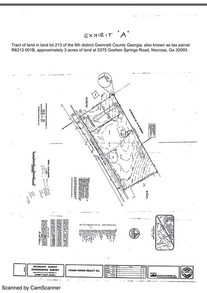 More Photos Of 5375 Goshen Springs Rd, Norcross Land For Sale