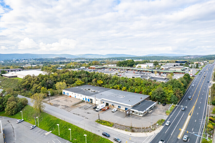 Primary Photo Of 1090 Highway 315 Hwy, Wilkes Barre Manufacturing For Lease