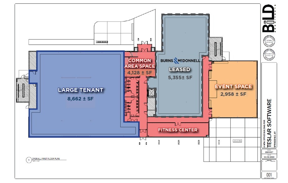 More Photos Of 5671 Apple Rd, Springdale Medical For Lease