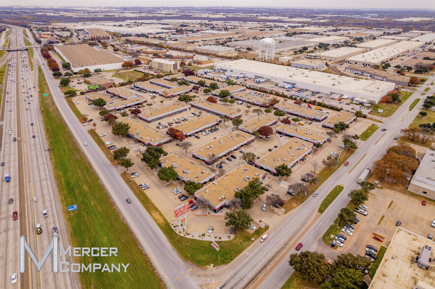 Primary Photo Of 2100 N State Highway 360, Grand Prairie Unknown For Lease