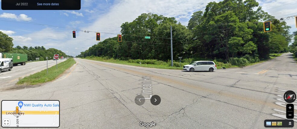 More Photos Of US Highway 30 @ 600 W., Valparaiso Land For Sale