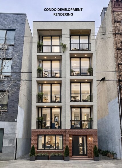 More Photos Of 920 Metropolitan Ave, Brooklyn Land For Sale