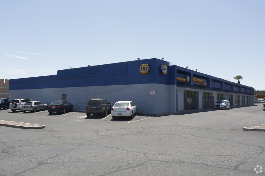 More Photos Of 4327-4343 W Van Buren St, Phoenix Service For Lease