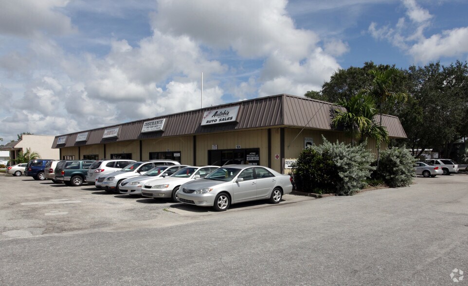 Primary Photo Of 4023 Sawyer Rd, Sarasota Warehouse For Lease