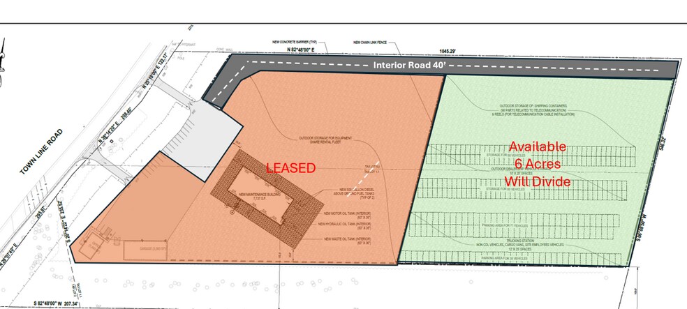 More Photos Of 200 Townline Rd, Kings Park Land For Lease
