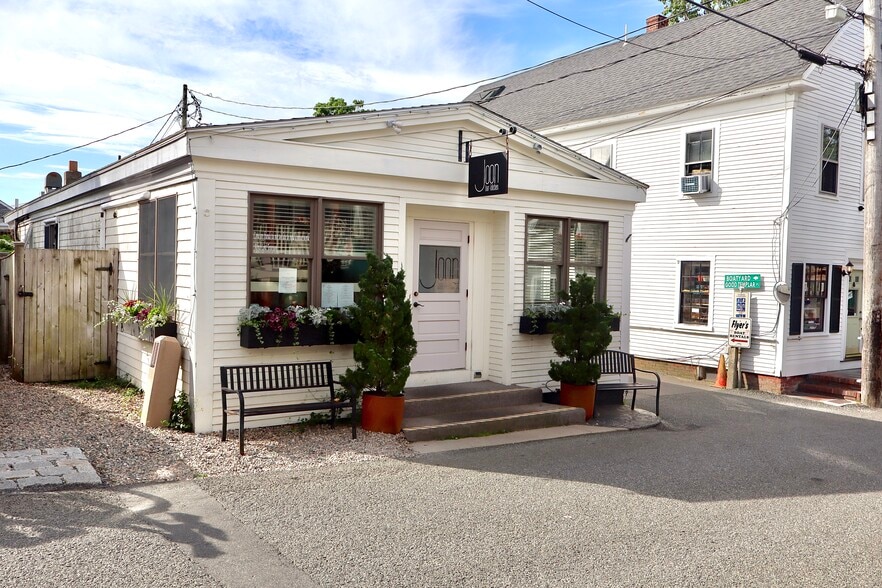 Primary Photo Of 133 Commercial St, Provincetown Restaurant For Sale
