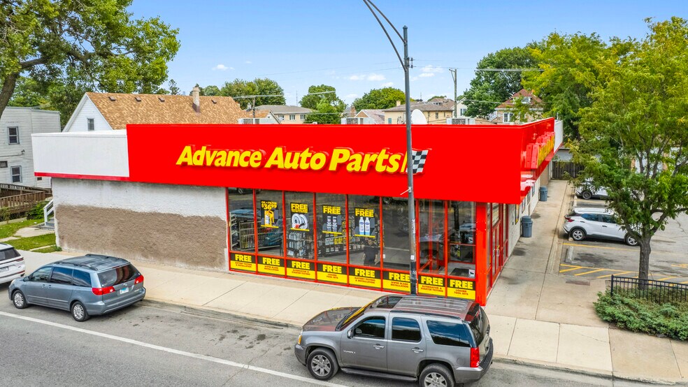 More Photos Of 3327 Chicago Rd, South Chicago Heights Freestanding For Sale