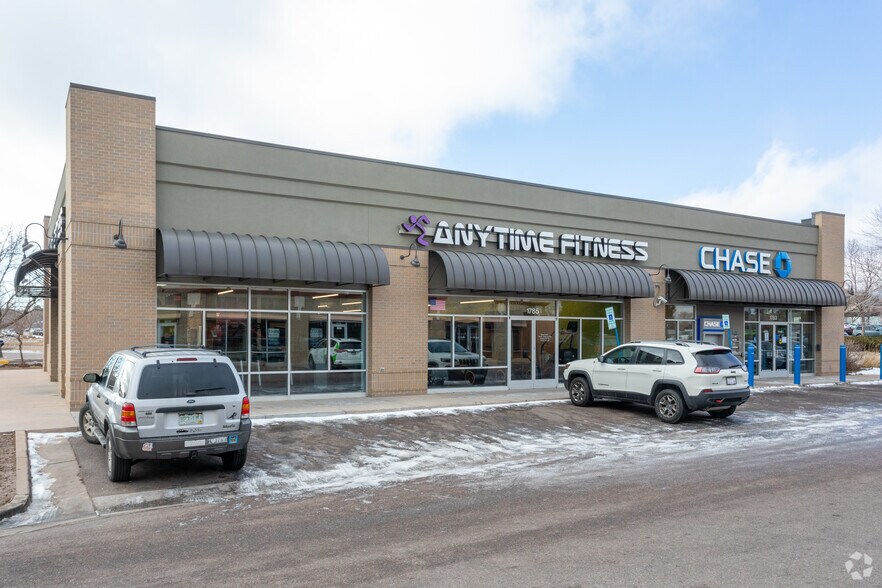 More Photos Of 1783-1785 E Cheyenne Mountain Blvd, Colorado Springs Storefront Retail Office For Lease