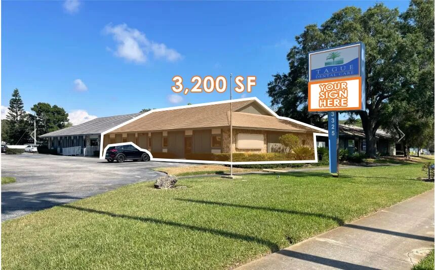 Primary Photo Of 3301 66th St N, Saint Petersburg Office For Sale