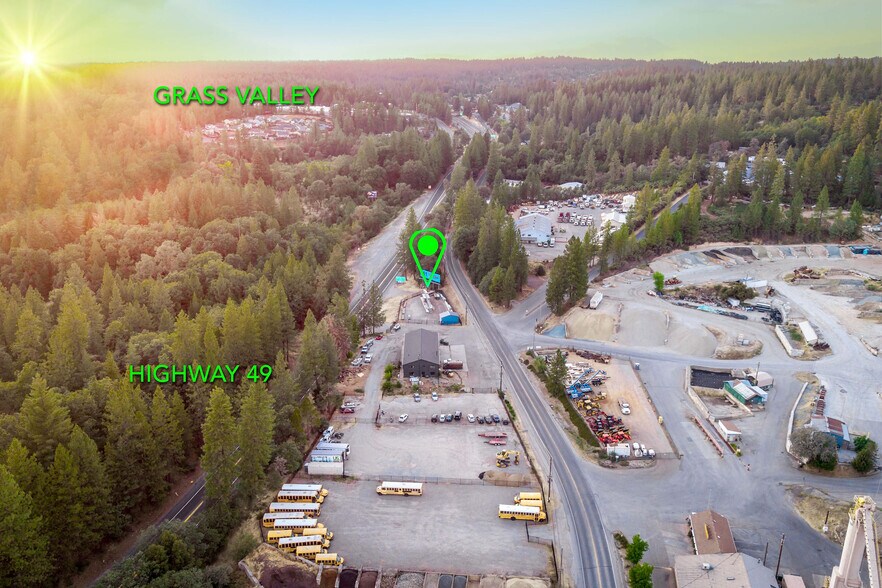 More Photos Of 12077 State Highway 49, Grass Valley Industrial For Sale