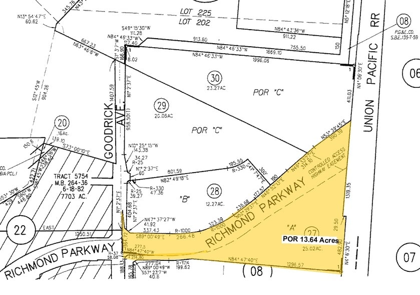 More Photos Of Goodrick Ave, Richmond Land For Lease