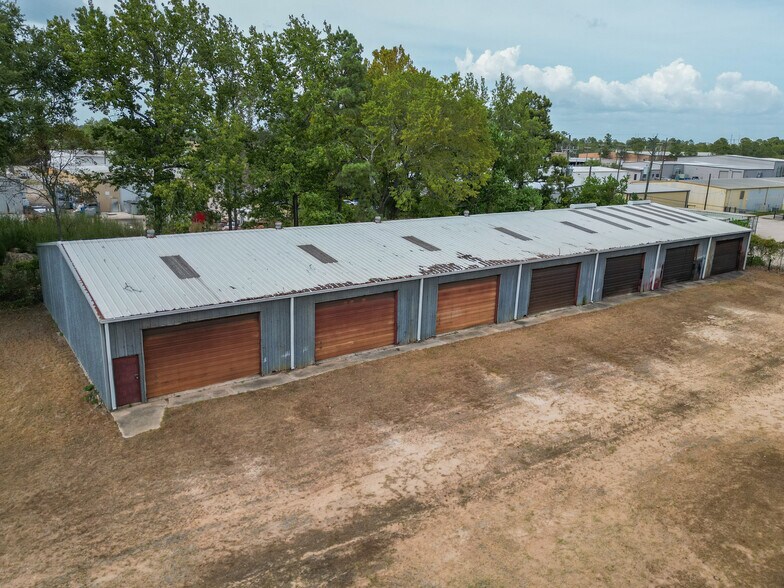 More Photos Of 213 FM 1314, Conroe Manufacturing For Lease