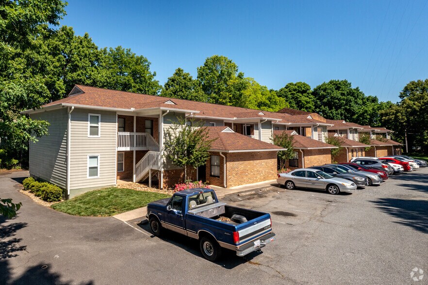 Primary Photo Of 9517 Newell Hickory Grove Rd, Charlotte Apartments For Sale