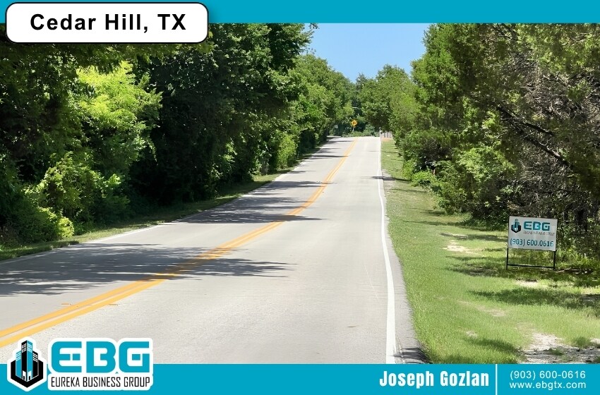 More Photos Of 000 W Belt Line Rd, Cedar Hill Land For Sale