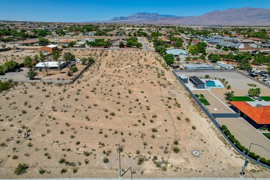 More Photos Of 00 W La Mancha Ave, Las Vegas Land For Sale