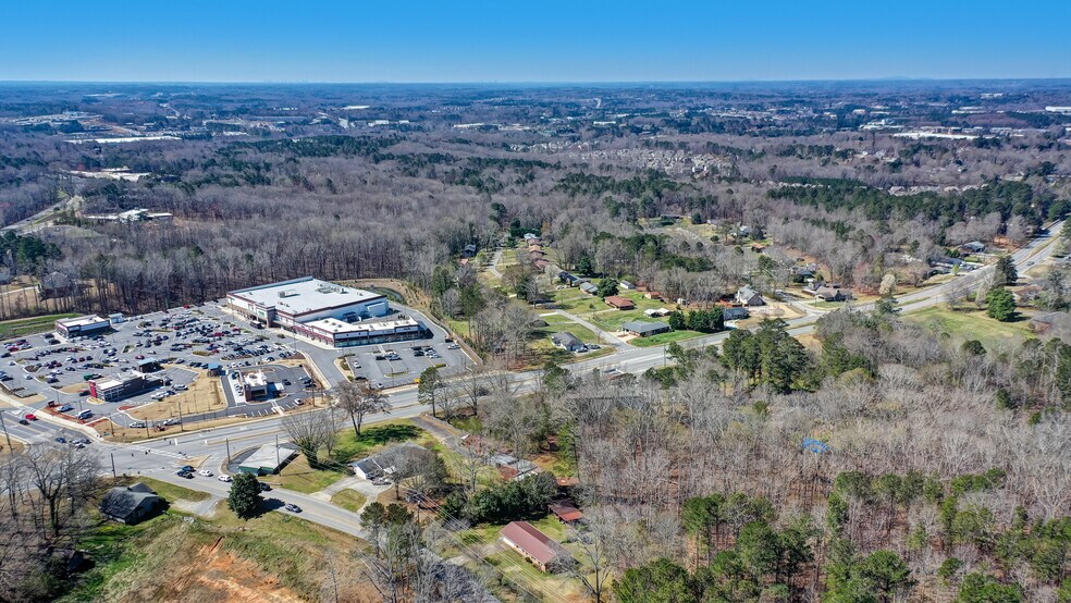 More Photos Of 4101 Hamilton Mill Rd, Buford Restaurant For Sale