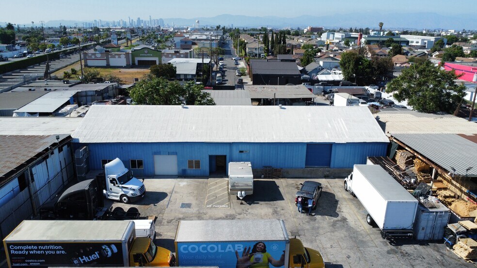 More Photos Of 2205 Nadeau St, Huntington Park Warehouse For Lease