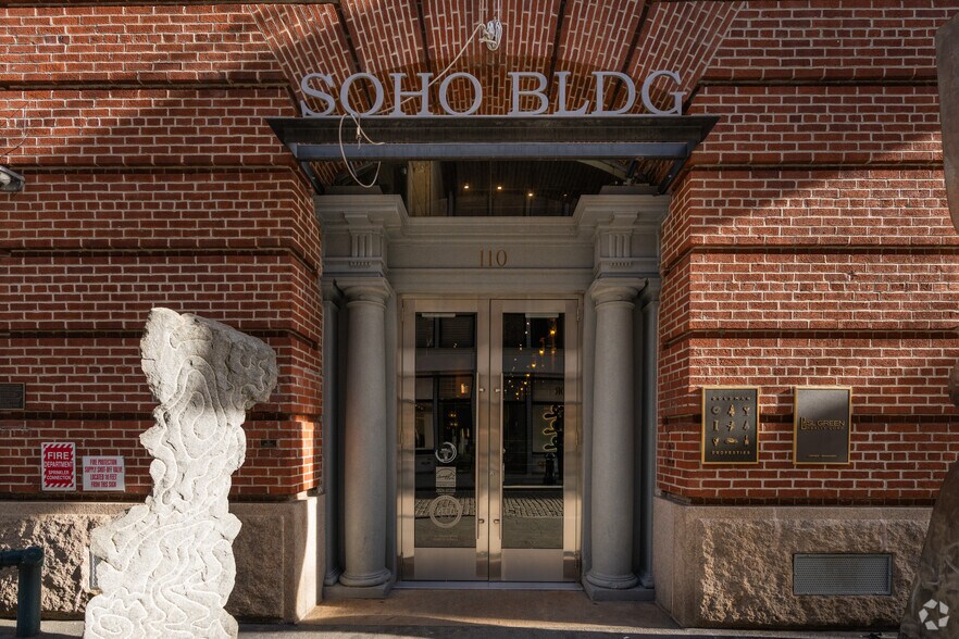 More Photos Of 110 Greene St, New York Office For Lease