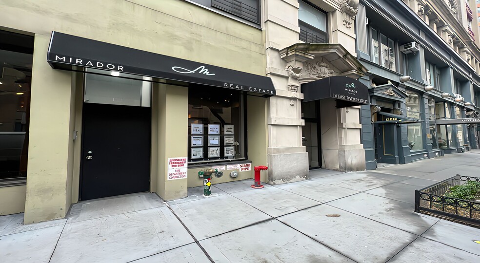 More Photos Of 16-18 E 12th St, New York Apartments For Lease
