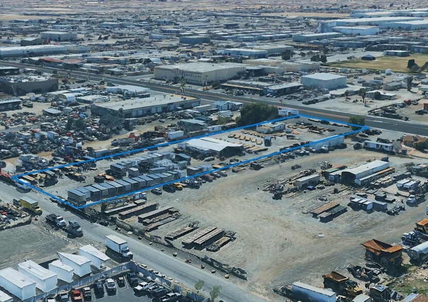 Primary Photo Of 3112 N Nellis Blvd, Las Vegas Industrial For Sale