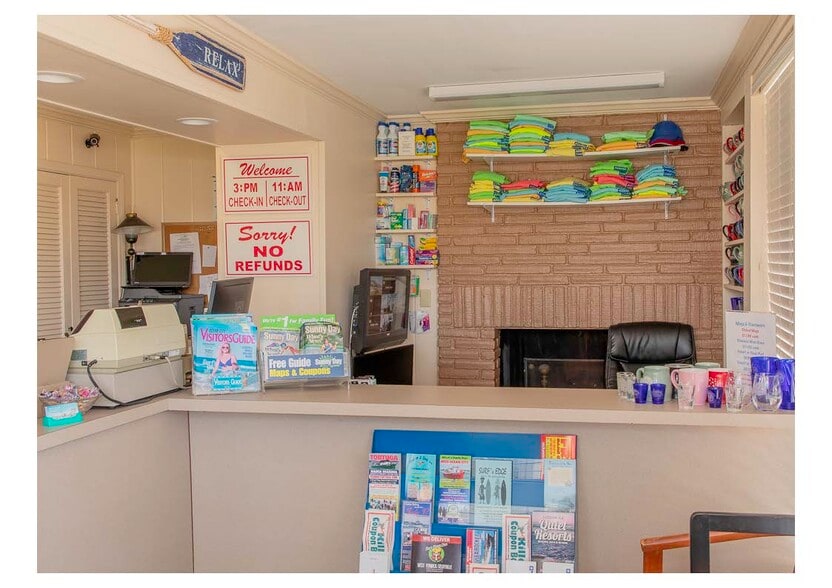 More Photos Of 37558 Lighthouse Rd, Fenwick Island Hotel For Sale