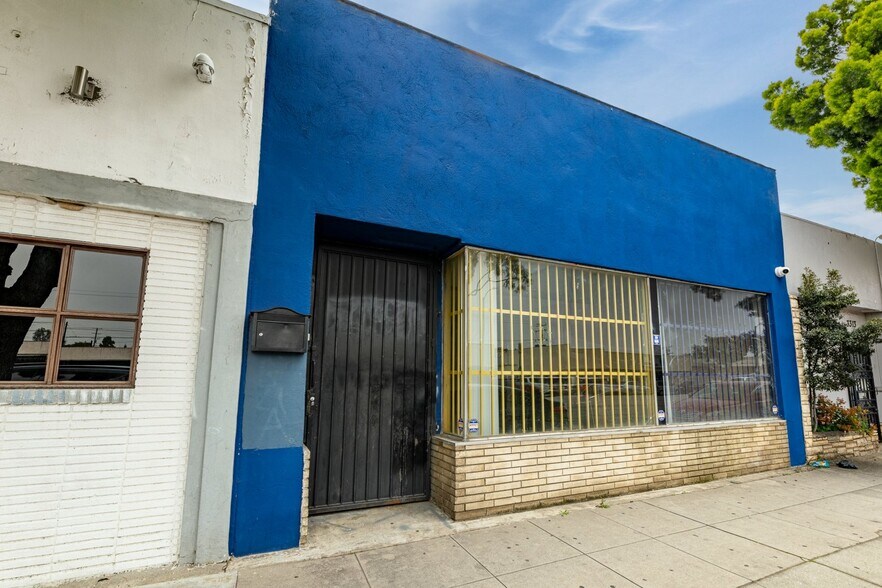 More Photos Of 3311 W Beverly Blvd, Montebello Storefront Retail Office For Sale
