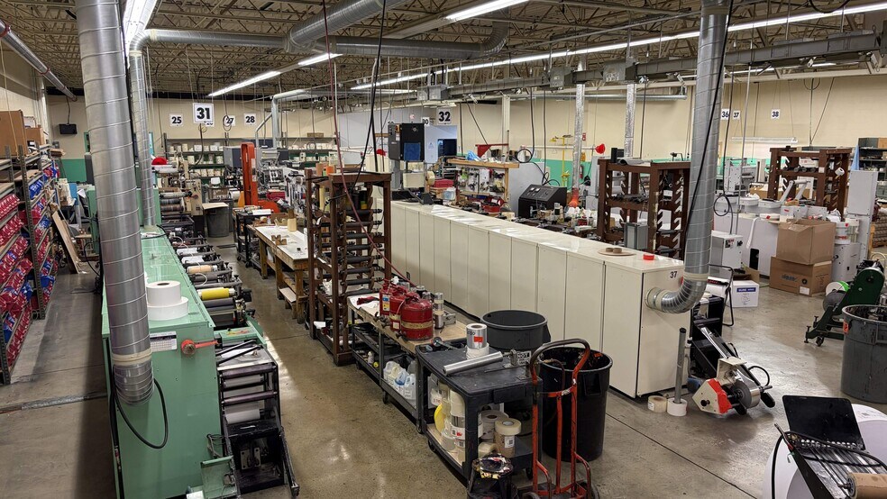 More Photos Of 2563 Technical Dr, Miamisburg Manufacturing For Sale