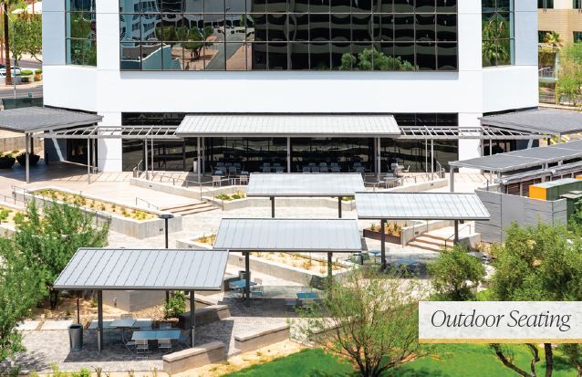 More Photos Of 3300 N Central Ave, Phoenix Office For Lease