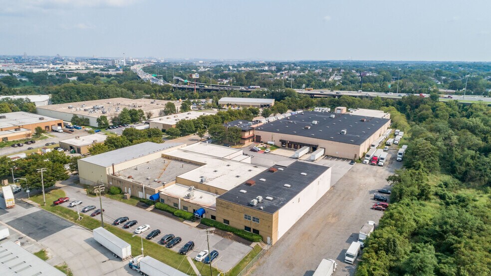More Photos Of 1200 Bernard Dr, Baltimore Manufacturing For Lease