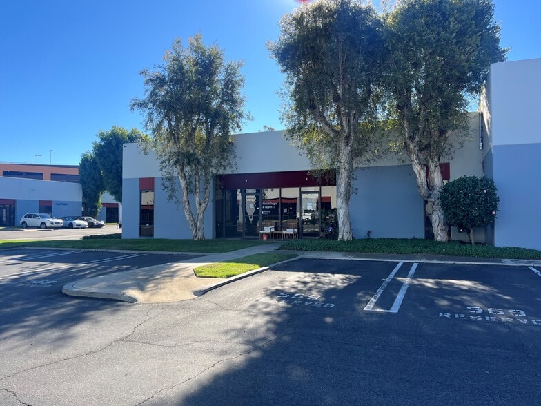 Primary Photo Of 569 Mercury Ln, Brea Warehouse For Sale