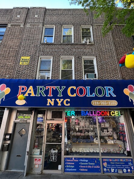 Primary Photo Of 7624 5th Ave, Brooklyn Storefront Retail Residential For Sale