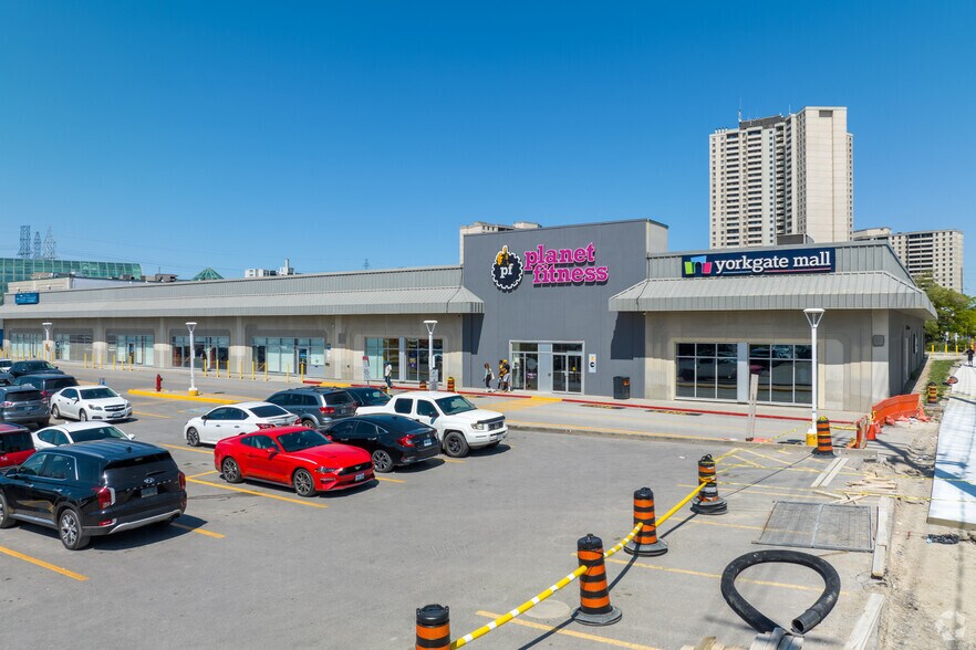 More Photos Of 1 York Gate Blvd, Toronto Unknown For Lease