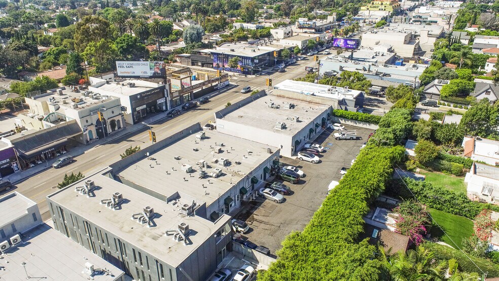 More Photos Of 2306-2328 Westwood Blvd, Los Angeles Storefront For Lease