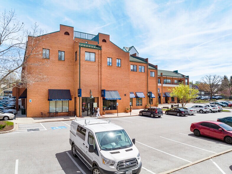 More Photos Of 6080 Falls Rd, Baltimore General Retail For Lease