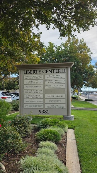 More Photos Of 9381 E Stockton Blvd, Elk Grove Office For Lease