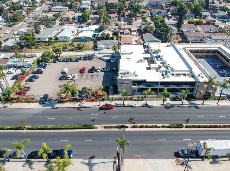 7150 El Cajon Blvd, San Diego, CA 92115 Medical For Sale