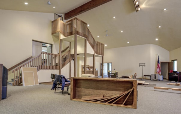 More Photos Of 634 Wisconsin St, Oshkosh Religious Facility For Sale