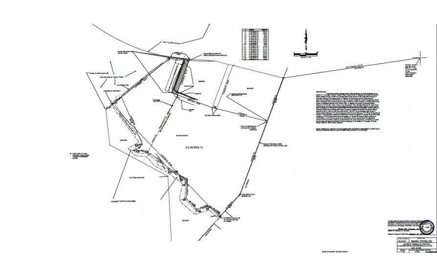 More Photos Of I-59 and Hwy 174, Springville Land For Sale