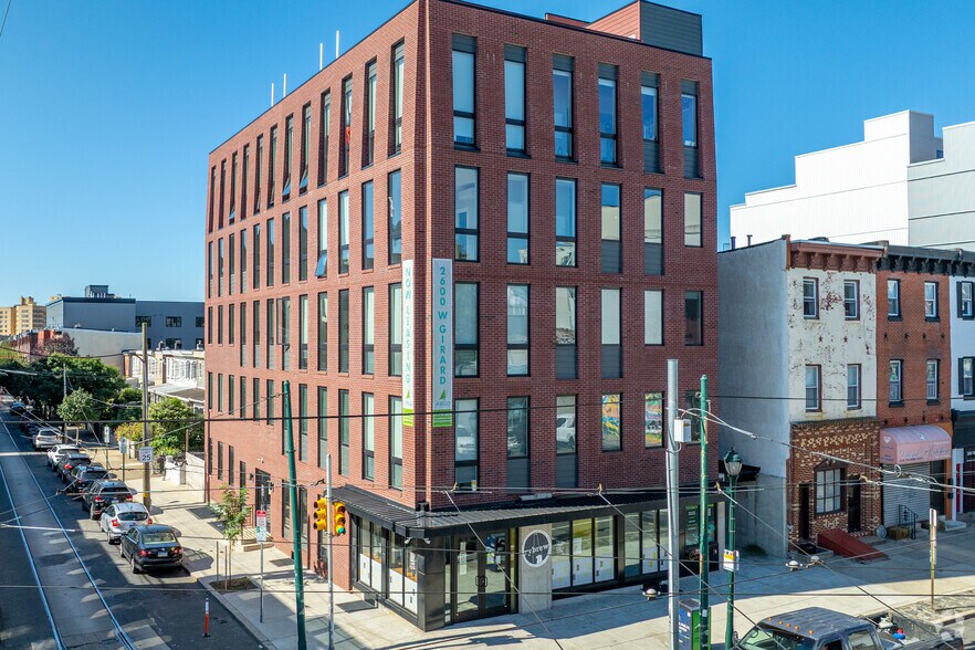 Primary Photo Of 2600 W Girard Ave, Philadelphia Apartments For Sale