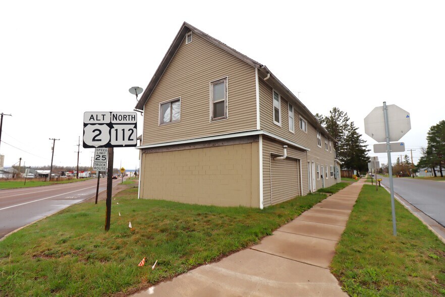 More Photos Of 522 Sanborn Ave, Ashland Storefront Retail Residential For Sale