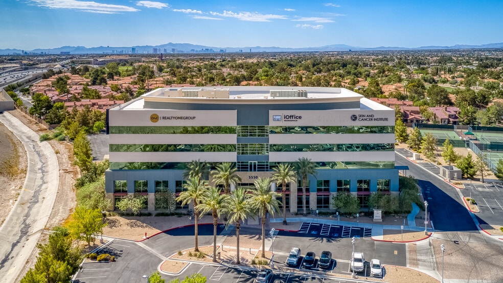 More Photos Of 5550 Painted Mirage Rd, Las Vegas Office For Lease