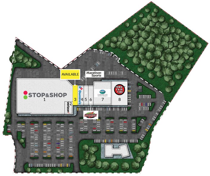 More Photos Of 474 Station Ave, South Yarmouth General Retail For Lease