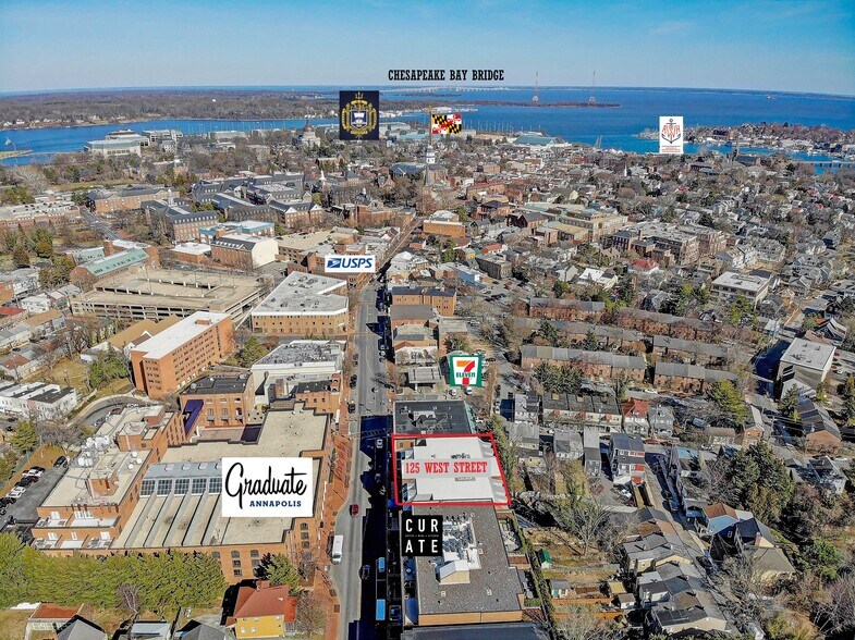 More Photos Of 125 West St, Annapolis Office For Lease