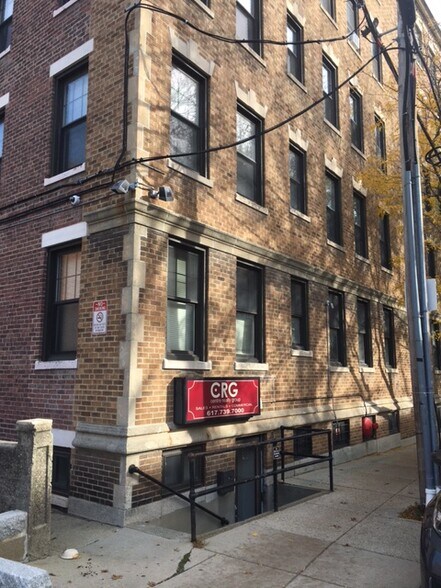 Primary Photo Of 19 Pilgrim Rd, Boston Apartments For Lease