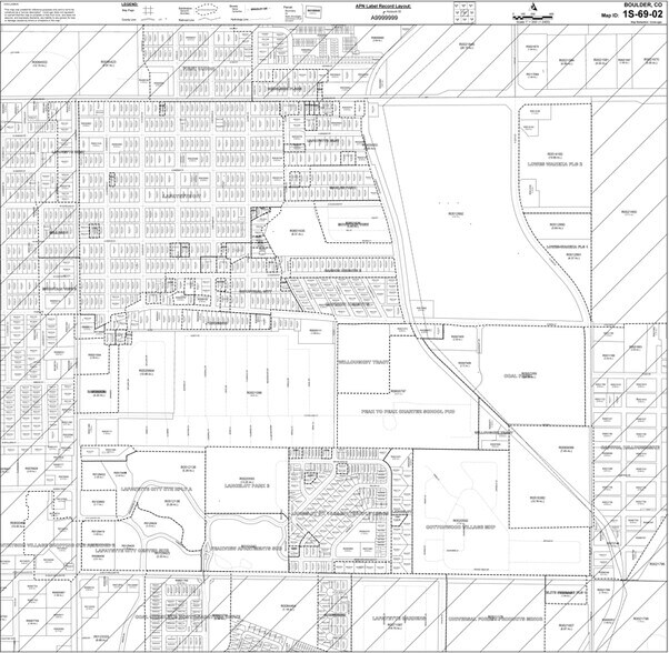 More Photos Of 400 E Simpson St, Lafayette Office For Lease