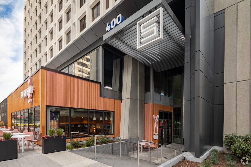 More Photos Of 1201 Peachtree St NE, Atlanta Office For Lease