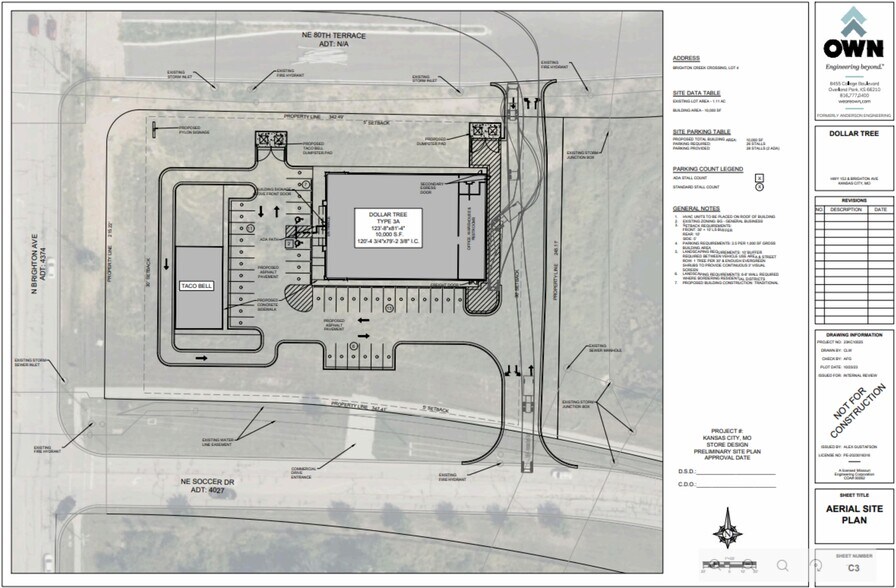 More Photos Of S&E M-152 Hwy & N Brighton Ave, Kansas City Land For Sale